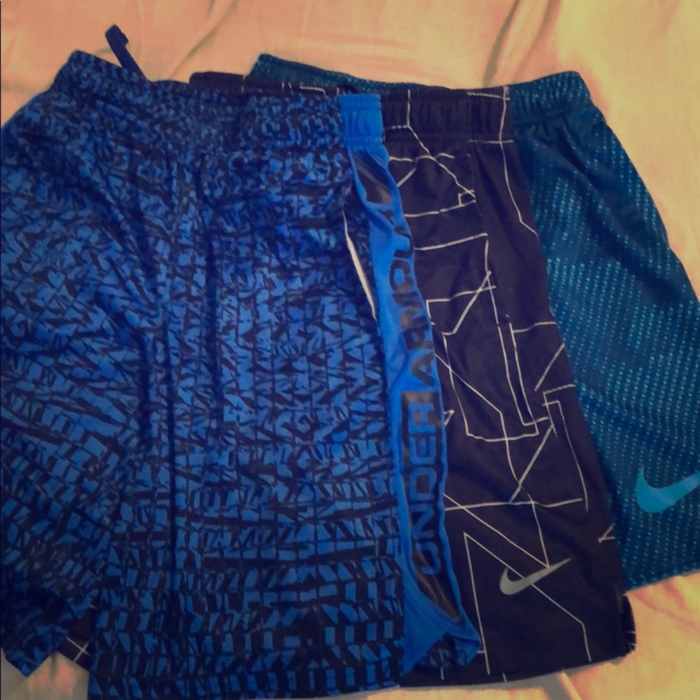 Boys basketballs shorts
